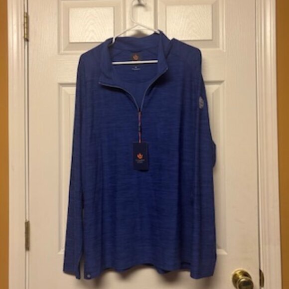 Donald Ross Sport Quarter Zip (Wyatt)